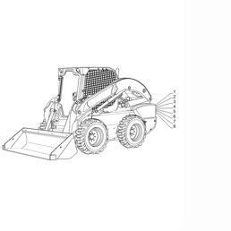 new holland l230 diagram